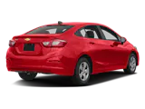 Used 2017 Chevrolet Cruze Sedan