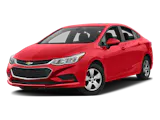 Used 2017 Chevrolet Cruze Sedan