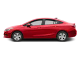 Used 2017 Chevrolet Cruze Sedan