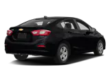 Used 2017 Chevrolet Cruze Sedan