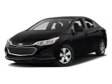 Used 2017 Chevrolet Cruze Sedan