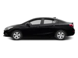 Used 2017 Chevrolet Cruze Sedan