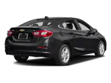 Used 2017 Chevrolet Cruze Sedan