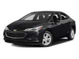 Used 2017 Chevrolet Cruze Sedan