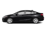 Used 2017 Chevrolet Cruze Sedan