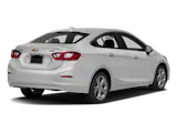 Used 2017 Chevrolet Cruze Sedan