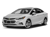 Used 2017 Chevrolet Cruze Sedan