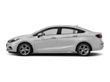 Used 2017 Chevrolet Cruze Sedan
