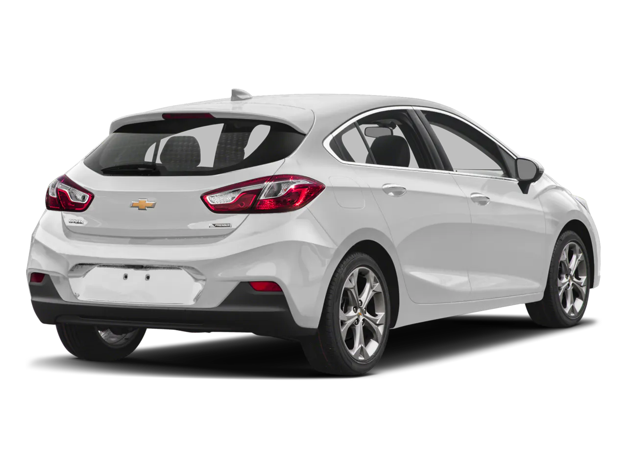 Used 2017 Chevrolet Cruze Hatchback