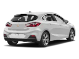 Used 2017 Chevrolet Cruze Hatchback