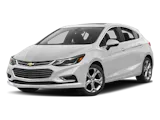 Used 2017 Chevrolet Cruze Hatchback