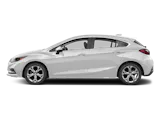 Used 2017 Chevrolet Cruze Hatchback