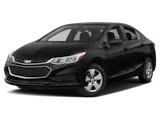 Used 2018 Chevrolet Cruze Sedan
