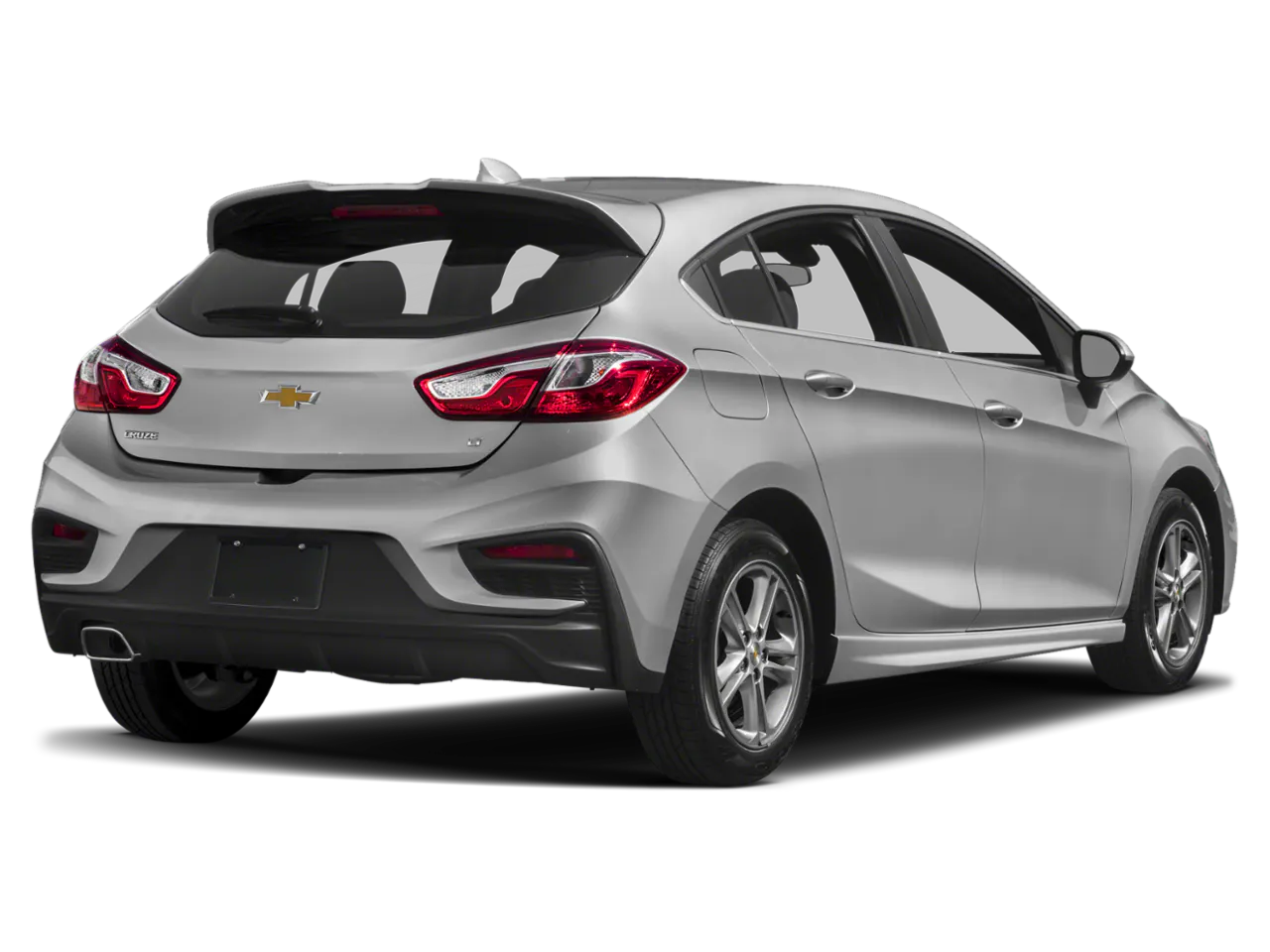 Used 2018 Chevrolet Cruze Hatchback