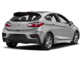 Used 2018 Chevrolet Cruze Hatchback