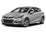 Used 2018 Chevrolet Cruze Hatchback