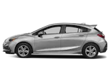 Used 2018 Chevrolet Cruze Hatchback