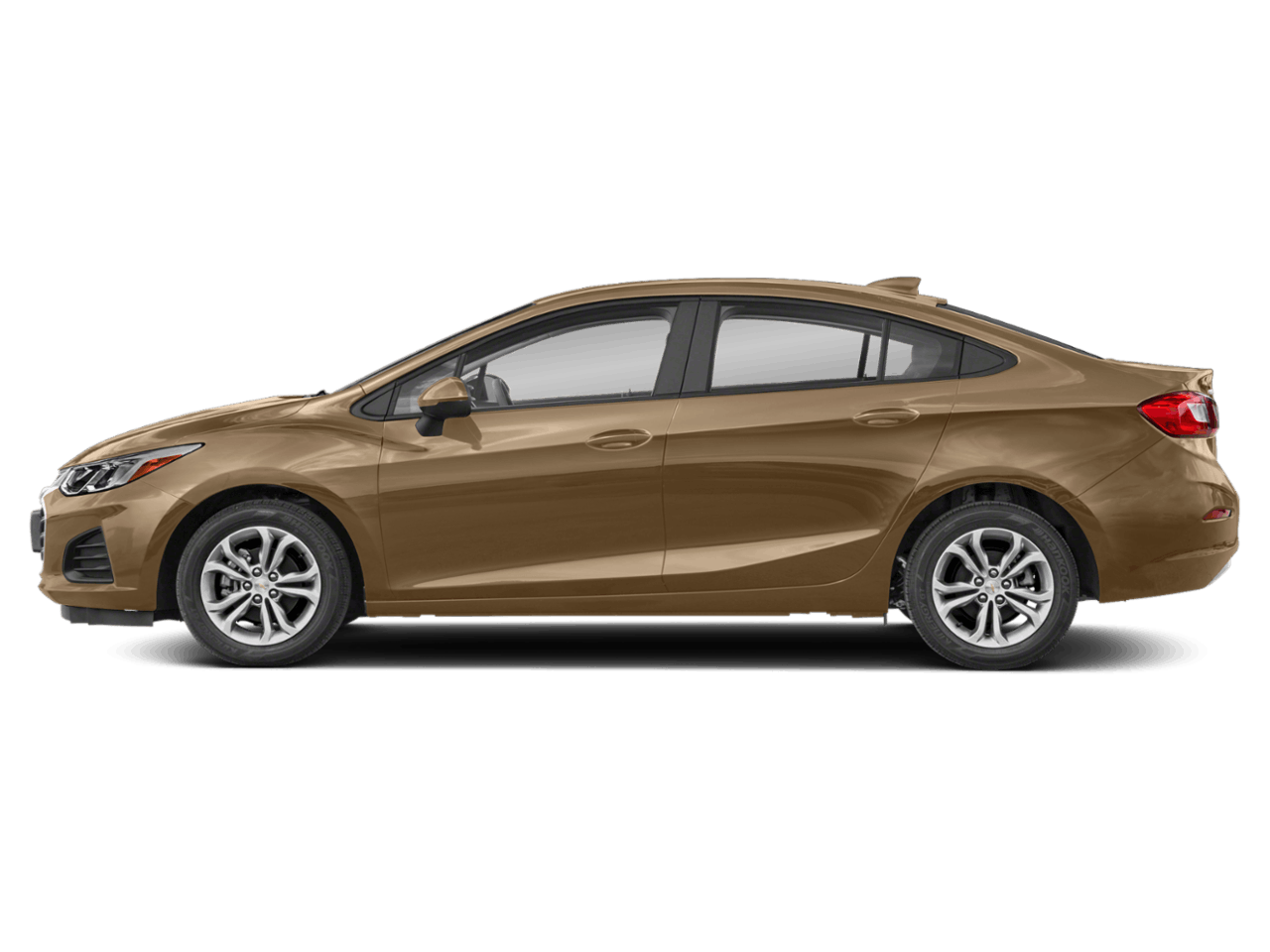 2019 Chevrolet Cruze LS's photo