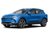 Used 2024 Chevrolet Equinox EV SUV
