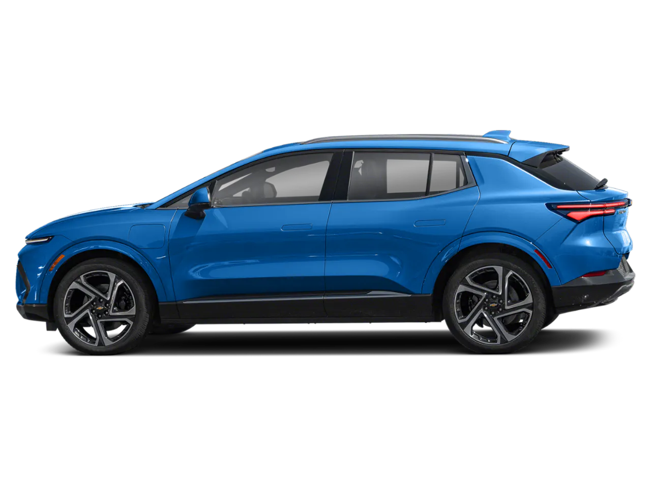Used 2024 Chevrolet Equinox EV SUV