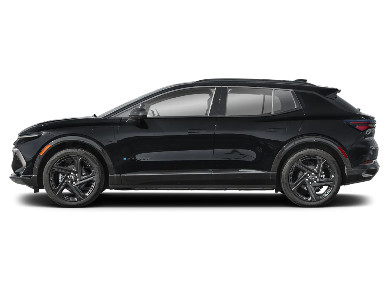 Used 2024 Chevrolet Equinox EV SUV