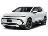 Used 2025 Chevrolet Equinox EV SUV