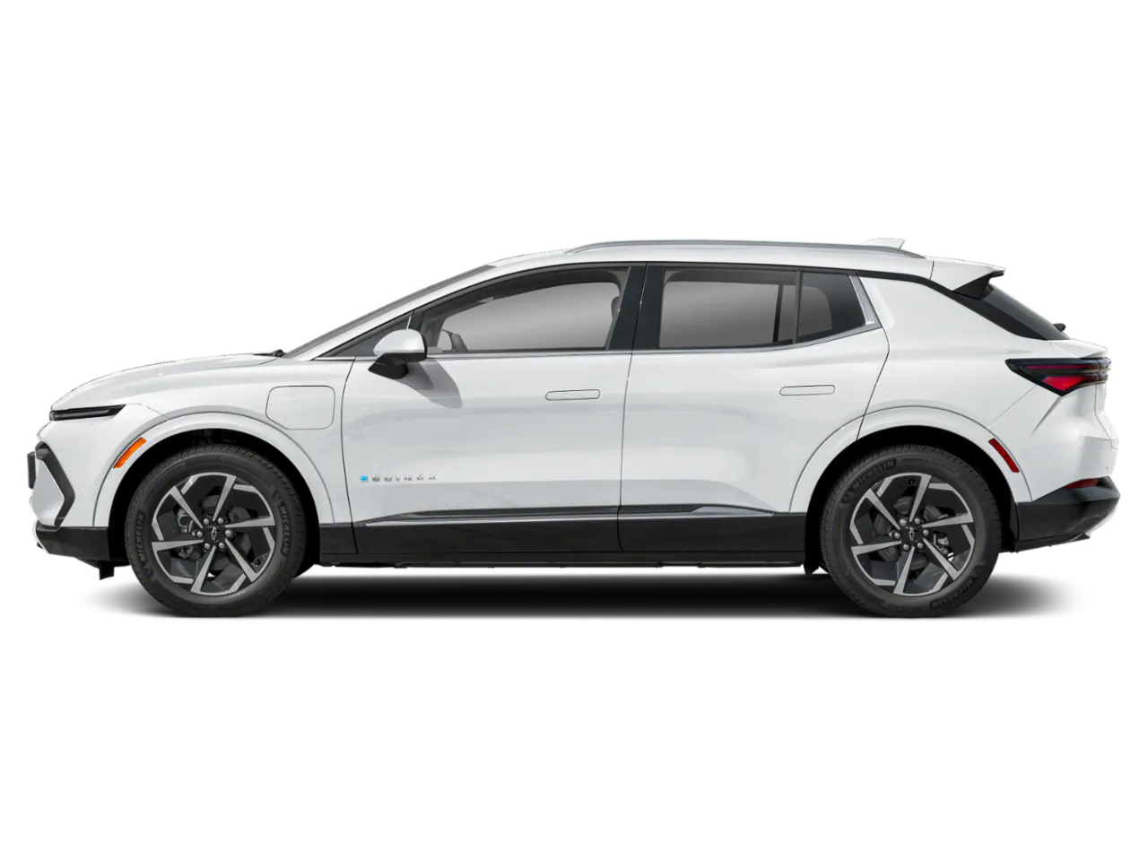 Used 2025 Chevrolet Equinox EV SUV