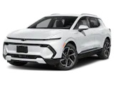 Used 2025 Chevrolet Equinox EV SUV