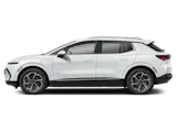 Used 2025 Chevrolet Equinox EV SUV