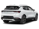 New 2026 Chevrolet Equinox EV SUV