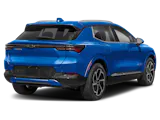 New 2026 Chevrolet Equinox EV SUV