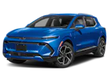 New 2026 Chevrolet Equinox EV SUV