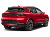 New 2026 Chevrolet Equinox EV SUV