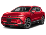 New 2026 Chevrolet Equinox EV SUV
