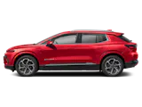 New 2026 Chevrolet Equinox EV SUV