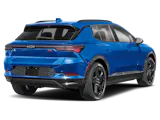 New 2026 Chevrolet Equinox EV SUV