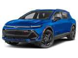 New 2026 Chevrolet Equinox EV SUV