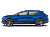 New 2026 Chevrolet Equinox EV SUV