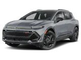New 2026 Chevrolet Equinox EV SUV
