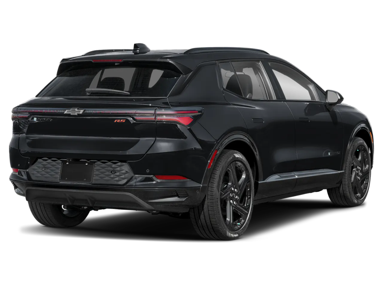 New 2027 Chevrolet Equinox SUV