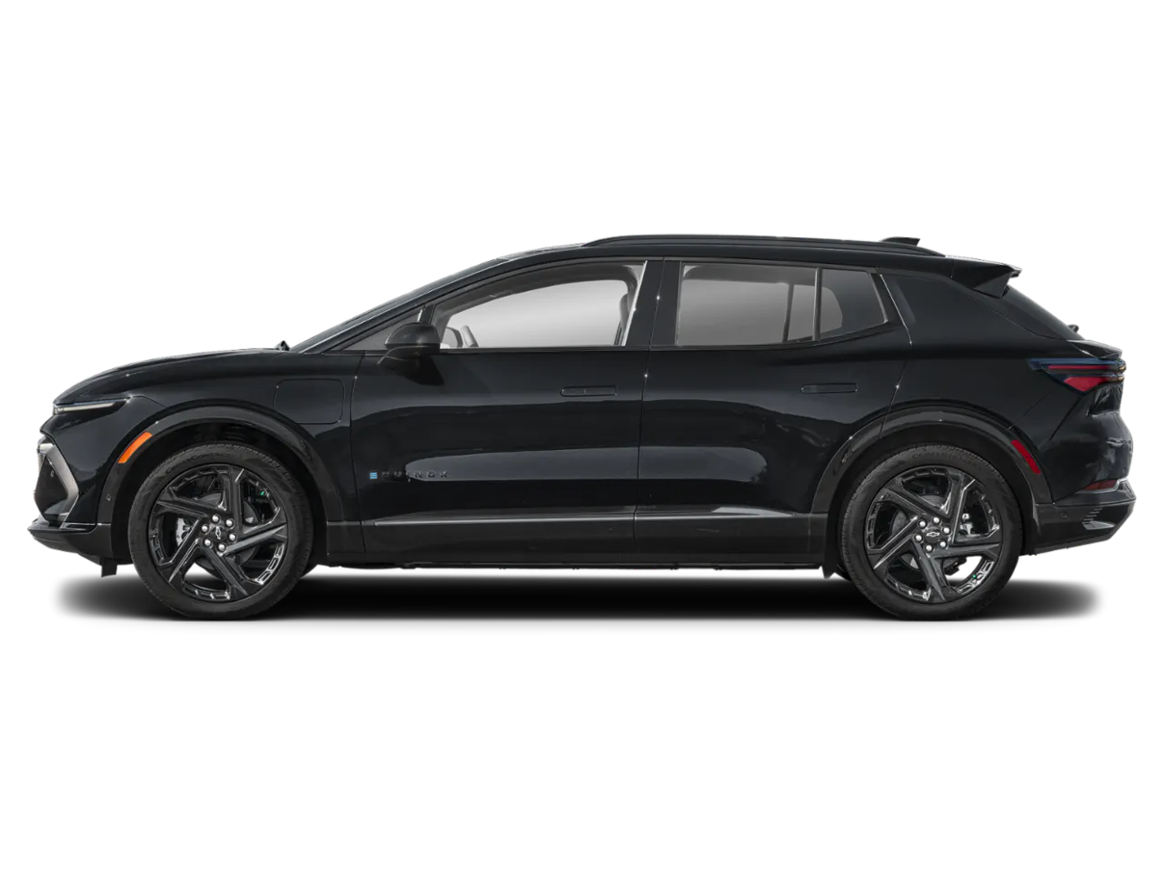 New 2027 Chevrolet Equinox SUV
