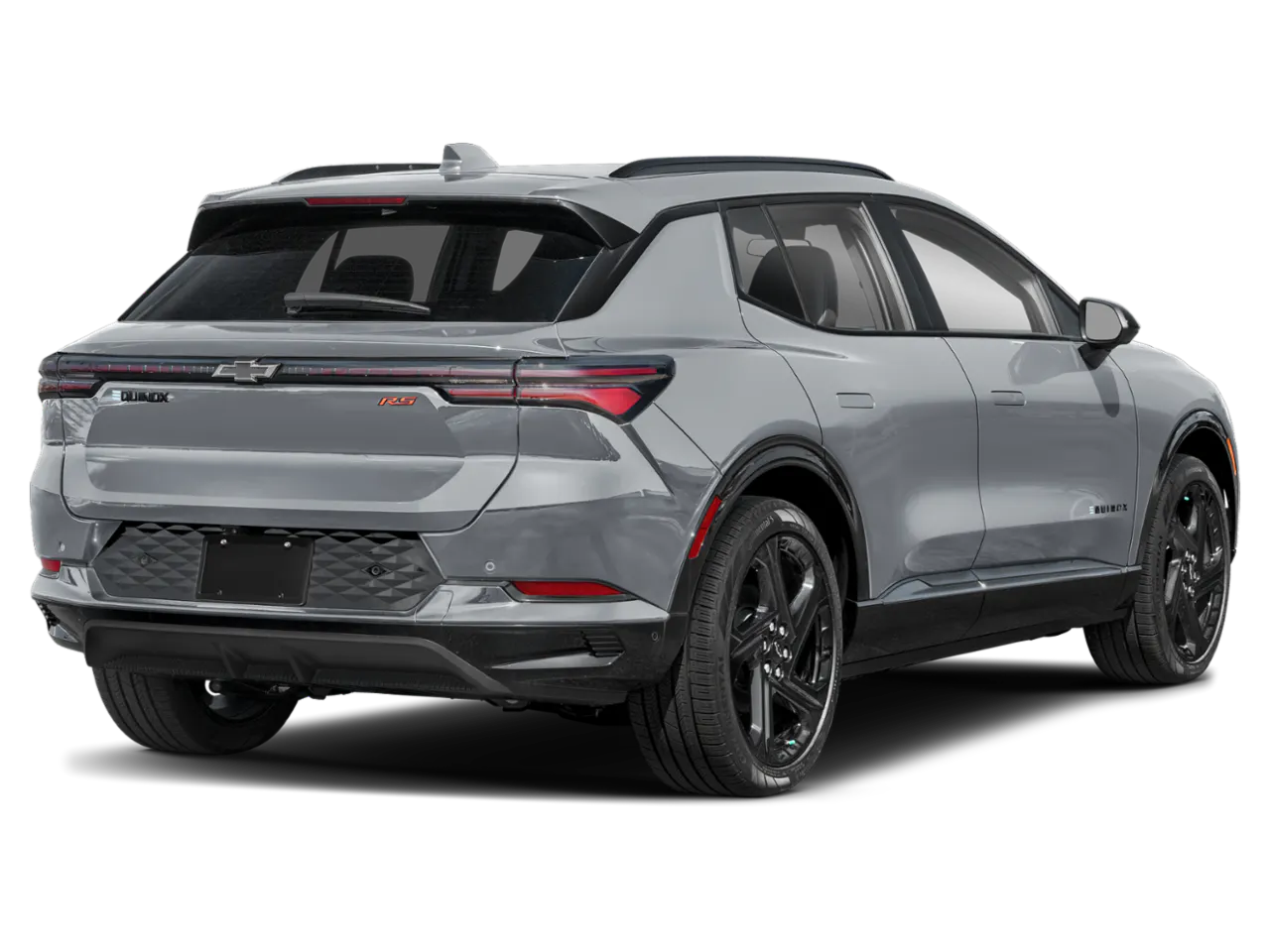 New 2027 Chevrolet Equinox SUV