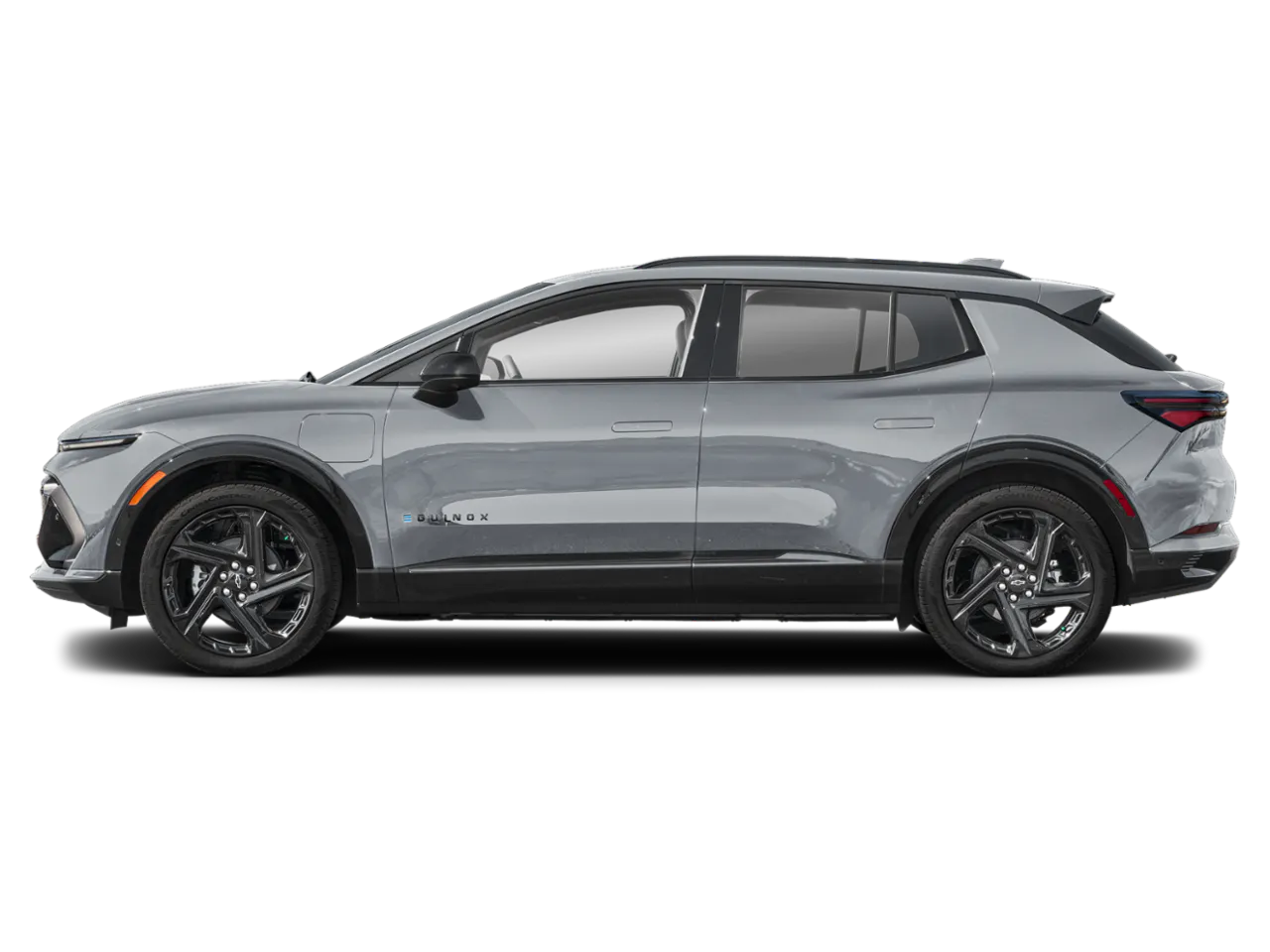New 2027 Chevrolet Equinox SUV