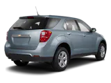 Used 2010 Chevrolet Equinox SUV