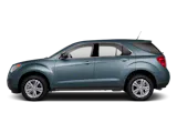 Used 2010 Chevrolet Equinox SUV