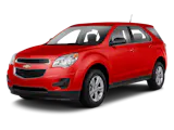 Used 2013 Chevrolet Equinox SUV