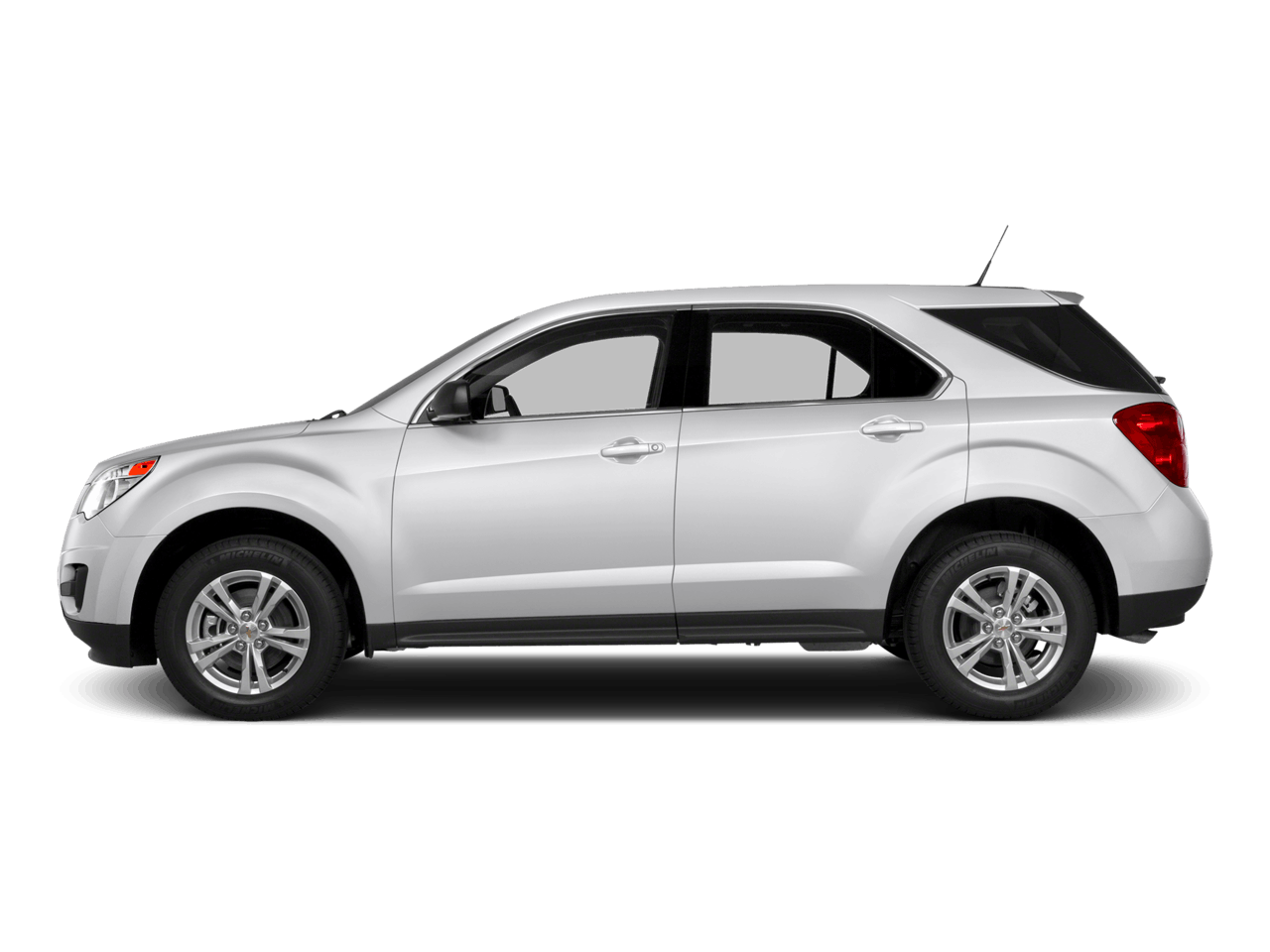 2015 Chevrolet Equinox LS's photo