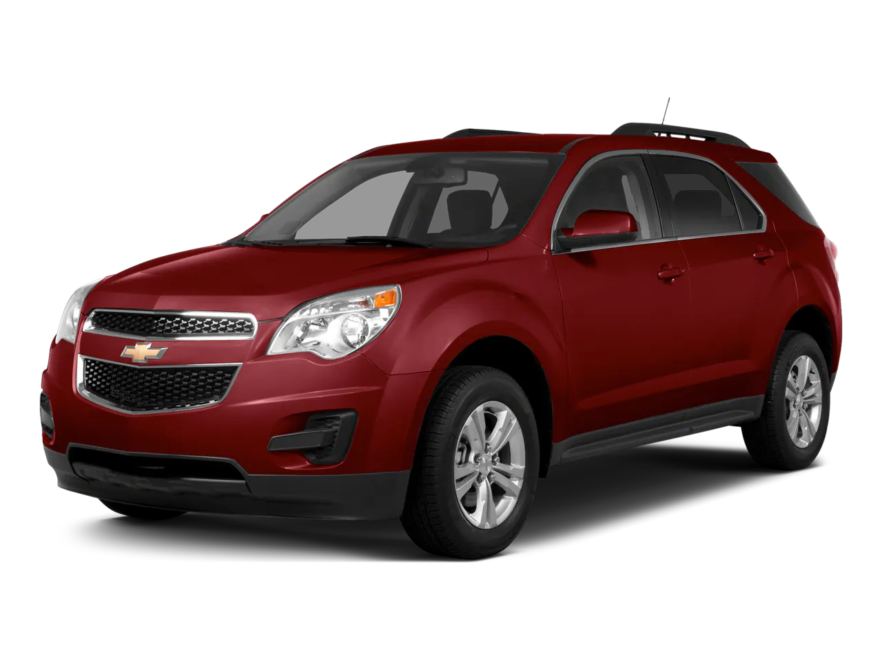 2015 Chevrolet Equinox 2LT's photo