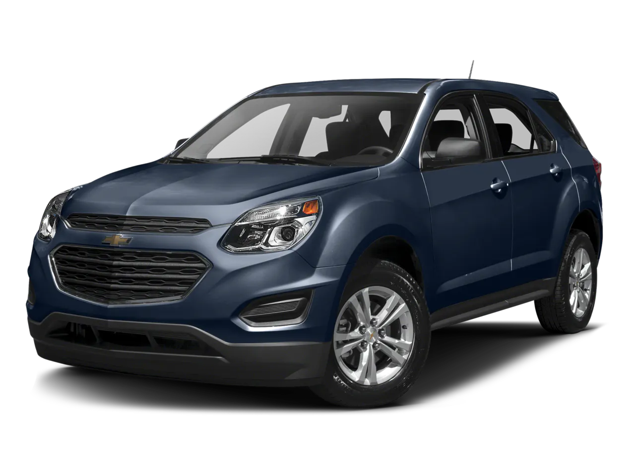 2016 Chevrolet Equinox LS's photo