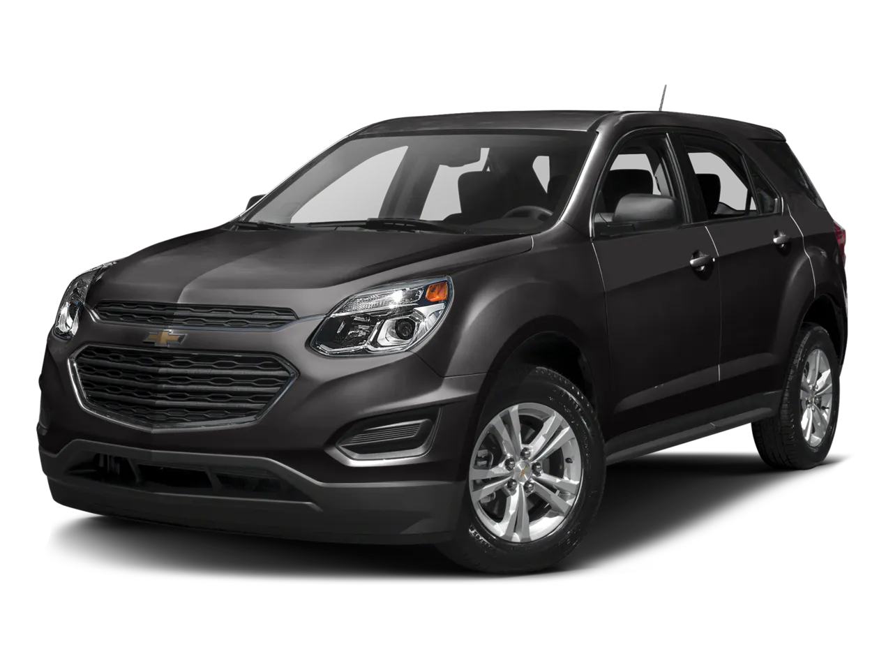 2016 Chevrolet Equinox photo 1